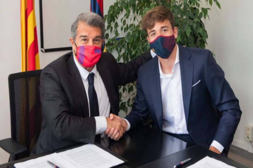 barca troi chan nico gonzalez