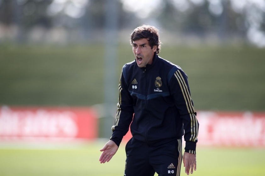 lieu raul co the tro thanh zidane 2 0