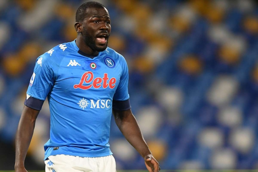 kalidou koulibaly da duoc mu theo duoi trong qua khu