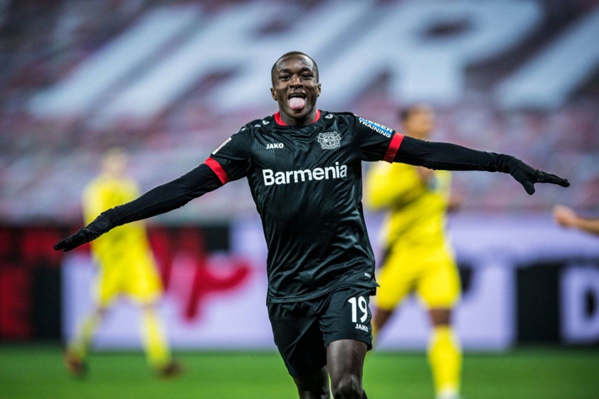 moussa diaby co mot mua giai an tuong tai bundesliga