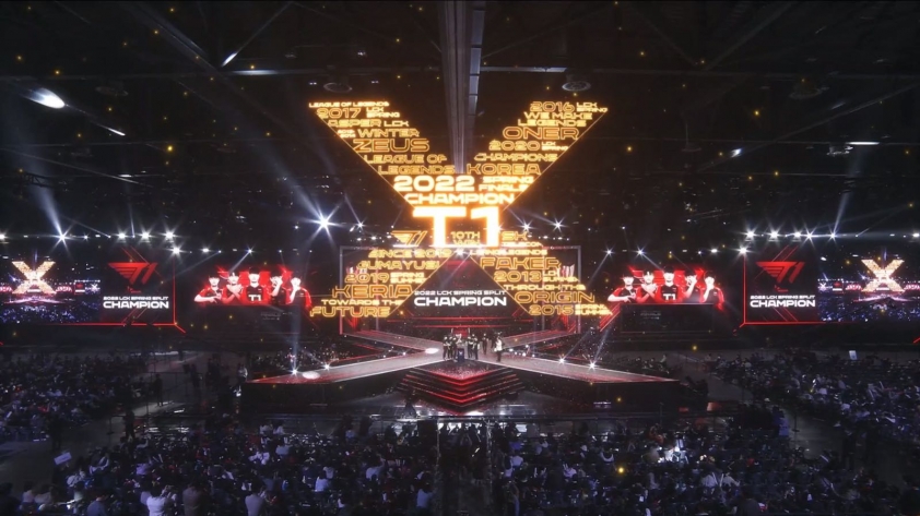 LCK