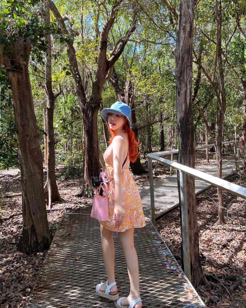 MC Thao Trang 1