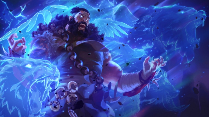 Udyr lam lai