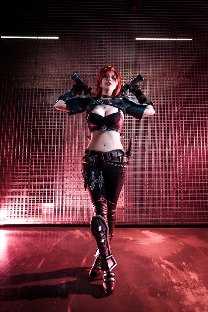 coslay katarina 5