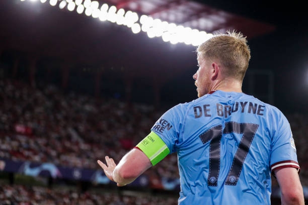 Tiết lộ bảng lương của Man City: ‘Con cưng’ của Pep Guardiola bỗng hóa ‘con ghẻ’ 187282