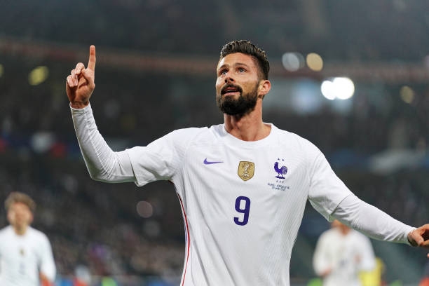 Đội tuyển Pháp hội quân: Giroud lên tuyển, Benzema ‘ ngồi nhà xem TV’ 188071
