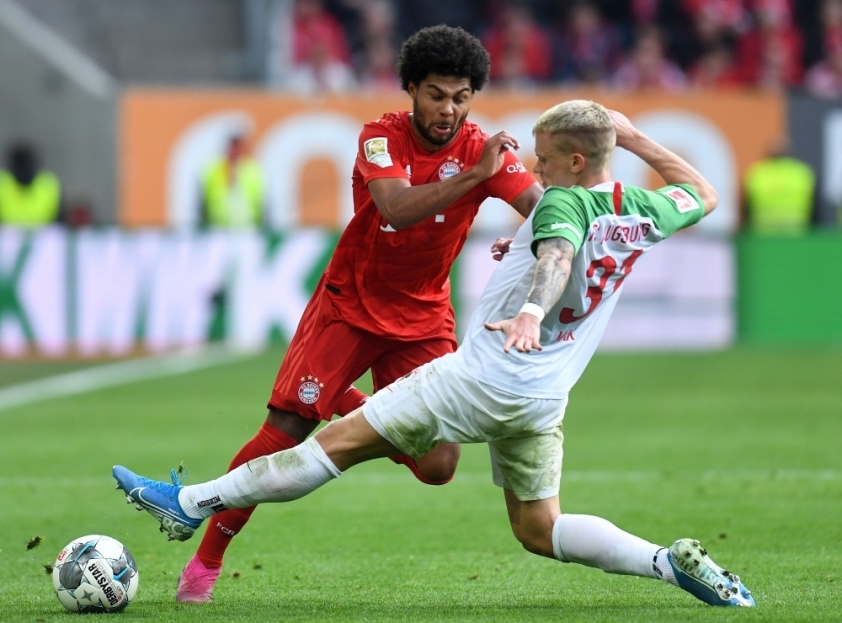 Nhận định, dự đoán Augsburg vs Bayern Munich: Tìm lại mạch thắng 188263