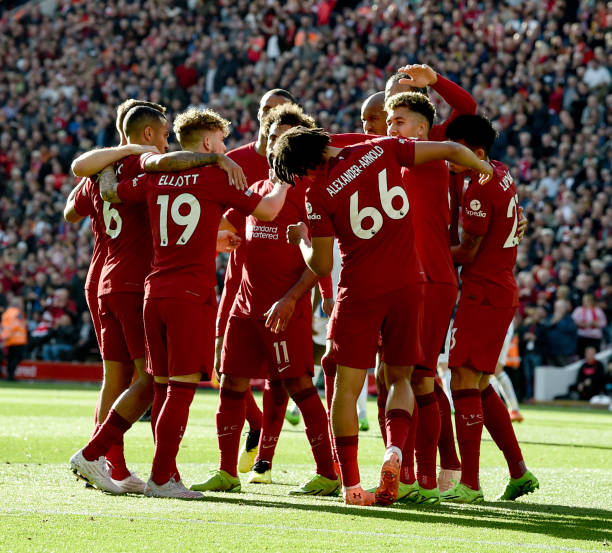Dù thi đấu rất nỗ lực nhưng Liverpool không thể giành trọn vẹn 3 điểm trước Brighton (Ảnh: Getty)