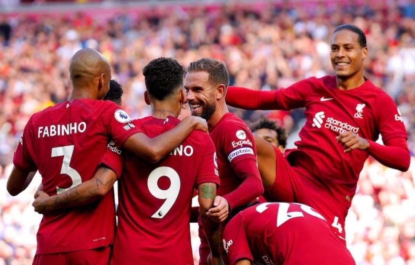 Liverpool đang đánh mất mình ở mùa giải năm nay khi chỉ có được 9 điểm sau 6 trận đã đấu (Ảnh: Internet)