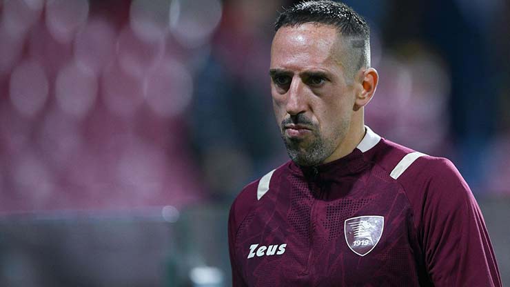 Chính thức: Franck Ribery giải nghệ ở tuổi 39 199515