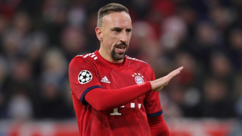 Chính thức: Franck Ribery giải nghệ ở tuổi 39 199516