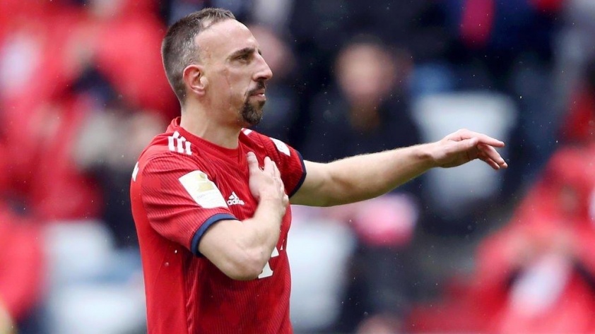 Chính thức: Franck Ribery giải nghệ ở tuổi 39 199517