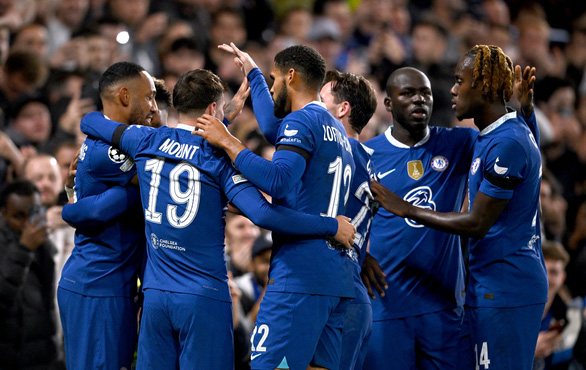 Chelsea đang trở lại đầy mạnh mẽ trong thời gian gần đây (Ảnh: Getty)