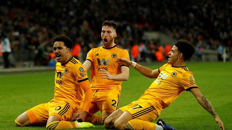 Wolves thi đấu không được tốt ở mùa giải năm nay (Ảnh: Internet)