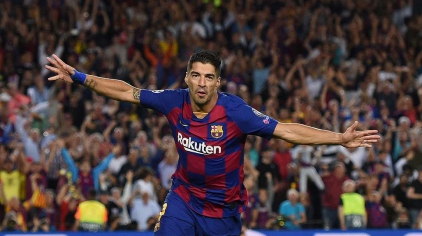 Lộ hành động ‘táng tận lương tâm’ của Barca đối với Suarez và Messi 200639