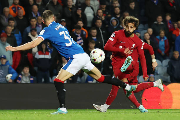 Salah lập hai kỷ lục vô tiền khoáng hậu trong trận thắng của Liverpool 201879