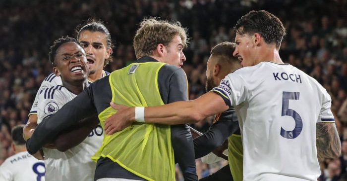 Leeds đang khởi đầu không tốt tại Ngoại hạng Anh mùa giải 2022/23 (Ảnh: Internet)