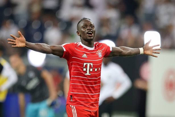 Sadio Mane được vinh danh ở giải thưởng đặc biệt bởi lòng nhân ái 204403