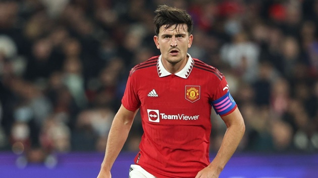 Không còn hy vọng, Harry Maguire bắt đầu đếm ngày xa MU 205179