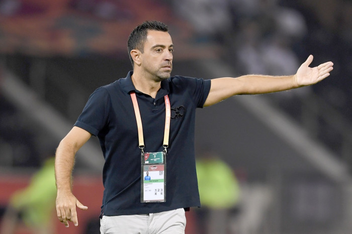 xavi