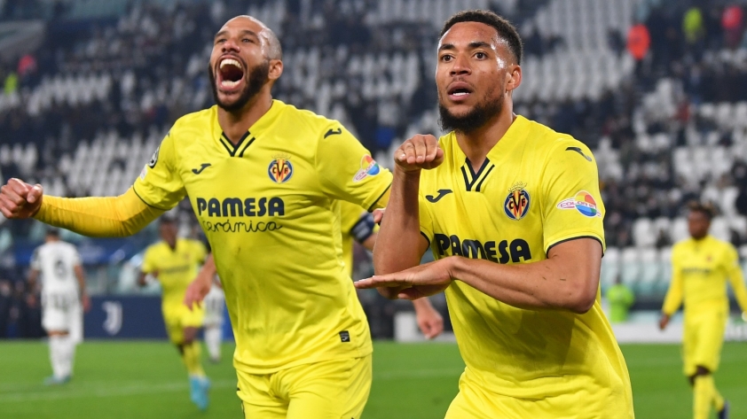Villarreal vừa có được niềm vui chiến thắng sau 4 trận chỉ biết hòa và thua (Ảnh: Internet)