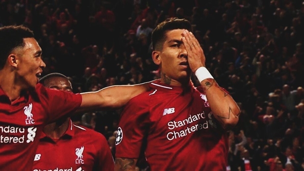 Roberto Firmino: ‘Ngọn hải đăng’ của Liverpool 206518