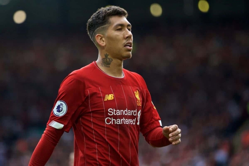 Roberto Firmino: ‘Ngọn hải đăng’ của Liverpool 206519