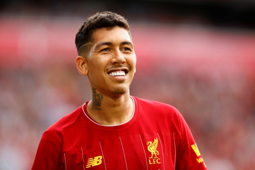 Roberto Firmino: ‘Ngọn hải đăng’ của Liverpool 206520