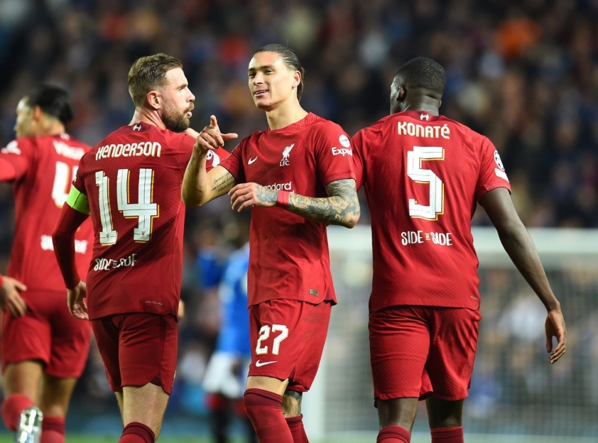 Thua đội bét bảng, HLV Jurgen Klopp chuẩn bị mất việc? 207276