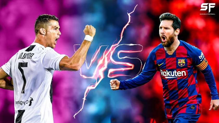 Nóng: Messi và Ronaldo sắp có màn so tài để đời trước khi giải nghệ 212198