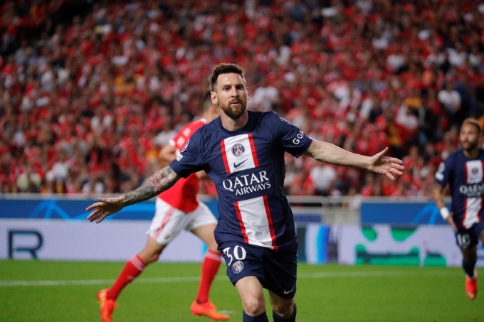 Nóng: Messi và Ronaldo sắp có màn so tài để đời trước khi giải nghệ 212200