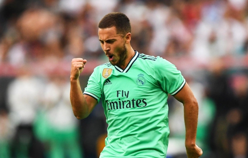 Nóng: Eden Hazard sắp tái xuất Ngoại hạng Anh 213211