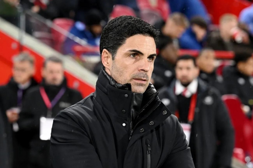 HLV Arteta bảo vệ cách Arsenal xử lý vụ việc của Thomas Partey-669165
