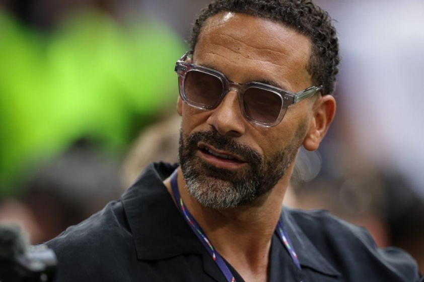 Rio Ferdinand: