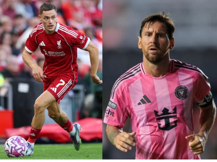 'Messi là tất cả', lời khẳng định của siêu tân binh Liverpool 679946