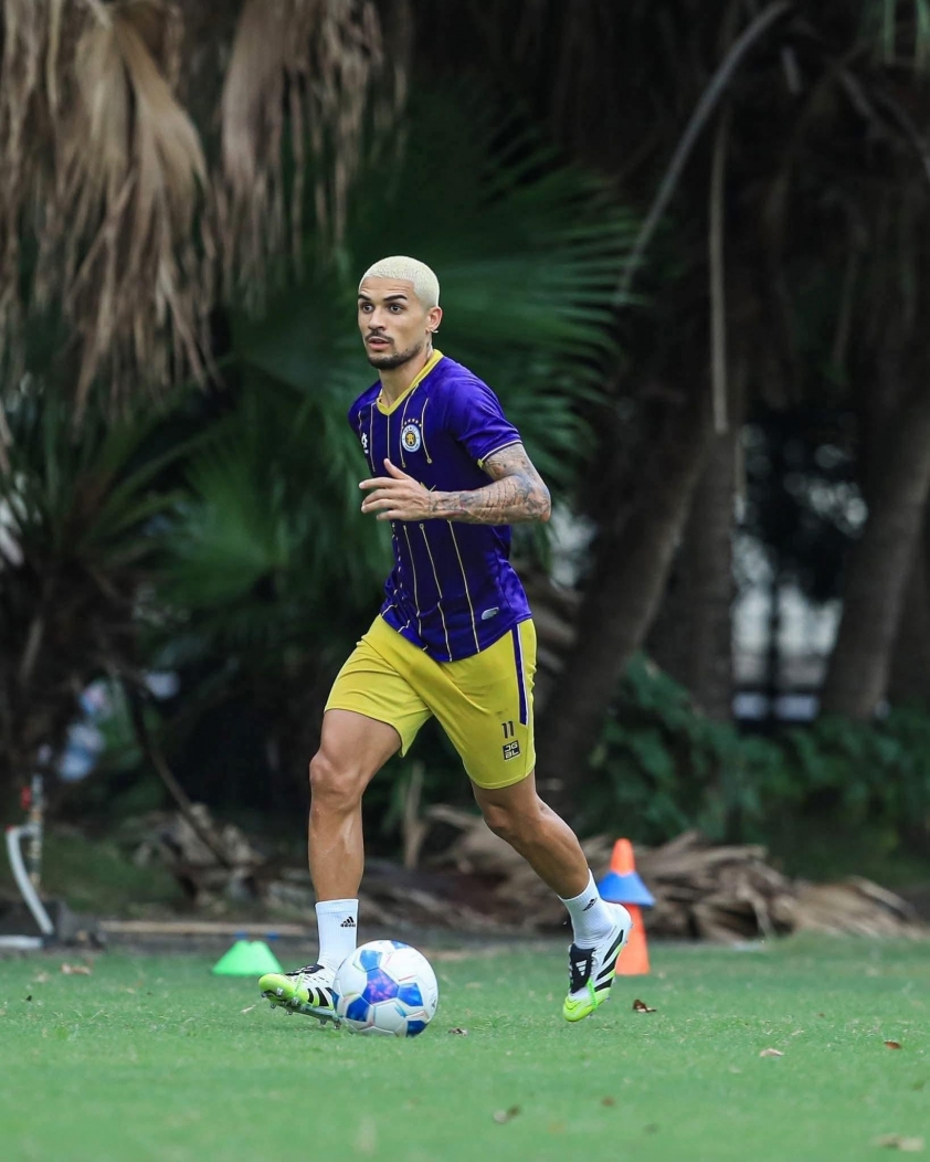 Chờ quốc tịch Việt Nam, sao Brazil chưa được đăng ký dự V.league 680535