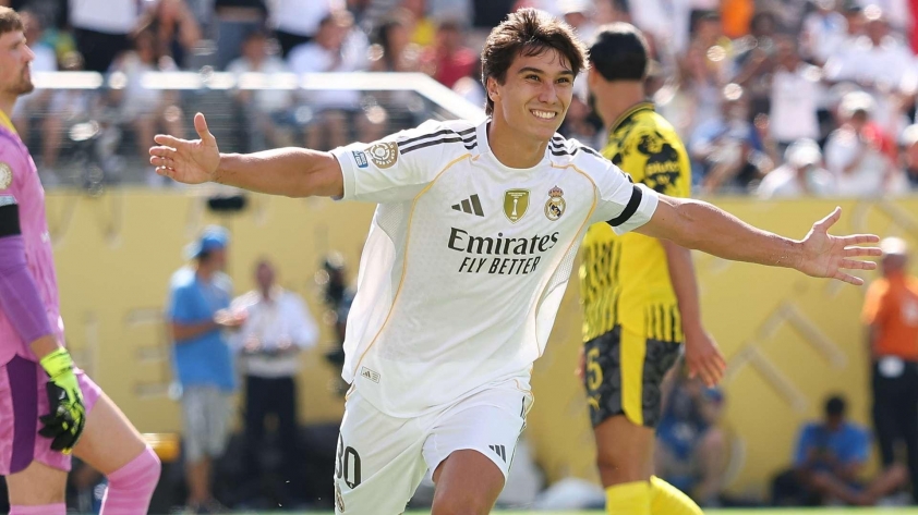Thần đồng Brazil đối mặt cú sốc đầu mùa tại Real Madrid 680367