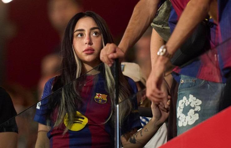 Lamine Yamal ngầm công khai bạn gái, sau khi giúp Barcelona đại thắng 682393