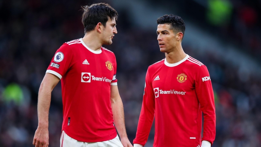 Harry Maguire: 'Ronaldo xuất sắc nhưng kết quả thì không như mong đợi' 683191