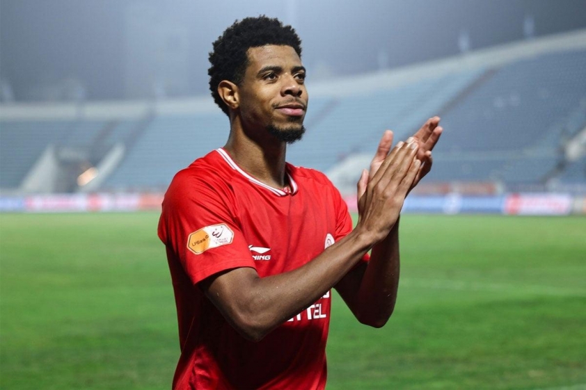 Tiền đạo Brazil chính thức gia nhập tân binh V.League 683270