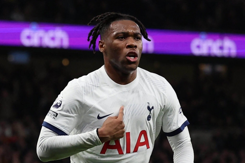 Tottenham nhận tin vui trước trận Siêu Cup châu Âu với PSG 682911