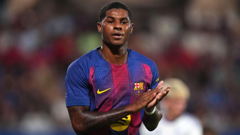 Huyền thoại Real Madrid dành lời khen cho Rashford 684484