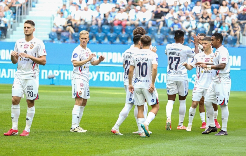 Nhận định CSKA Moscow vs Akron Togliatti: Chủ nhà chiếm lợi thế, 21h30 ngày 24/8/2025 690449