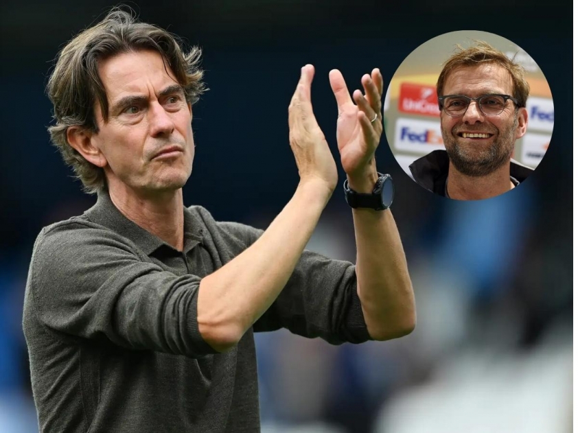 HLV Tottenham: 'Tôi phải cảm ơn Klopp vì chiến thắng này' 690922