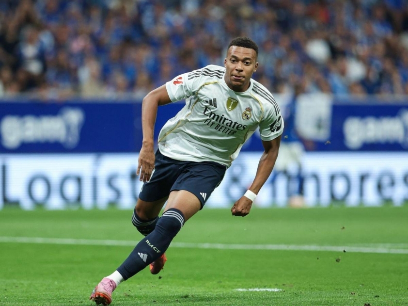 Thi đấu tỏa sáng, Mbappe vẫn bị HLV Alonso nói xấu 691469