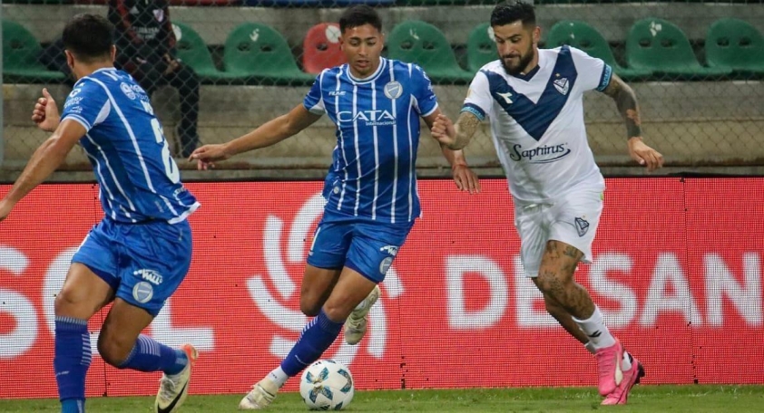 Nhận định Godoy Cruz vs Velez Sarsfield: Bất phân thắng bại, 3h00 ngày 26/8/2025 691692