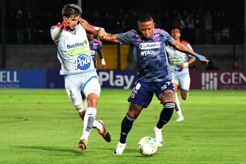 Nhận định Fortaleza vs Ind. Medellin: Căng thẳng kịch tính, 3h00 ngày 28/8/2025 692341