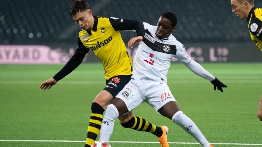 Nhận định Young Boys vs Lugano: Chênh lệch lực lượng, 21h30 ngày 31/8/2025 695297