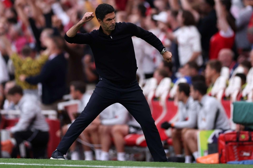Lộ ứng viên sẵn sàng thay thế Arteta tại Arsenal 695057