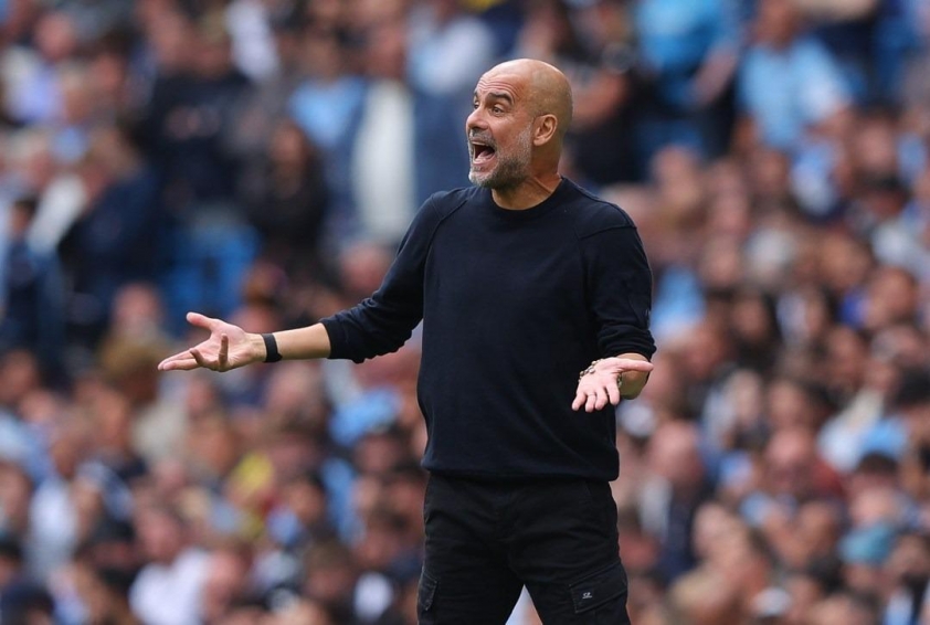 Pep Guardiola 694939